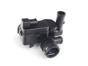 ES#1768226 - 2118320684 - Heater Change Over Valve - Attaches To The Heater Core Inlet And Outlets On Your Mercedes-Benz - Genuine Mercedes Benz - Mercedes Benz