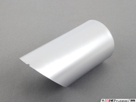 ES#2542601 - 18307610632 - Exhaust Tail Pipe Tip - Genuine BMW - BMW