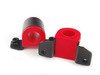 ES#2143226 - 1K0498012 - Front Sway Bar Upgrade Kit - 26mm - With Install Hardware - (NO LONGER AVAILABLE) - Non-adjustable easy to mount sway bar comes with all necessary hardware, brackets, and poly bushings to give you a responsive front end - ECS - 