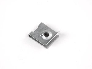 ES#16529 - 07143421743 - Clip Nut - Priced Each - Used to secure fender liners and brake ducts - Genuine BMW - BMW