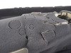 ES#124238 - 51478187152 - Front Carpeting - Gray - (NO LONGER AVAILABLE) - Covers the front portion of the floor - Genuine BMW - 