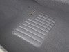 ES#124238 - 51478187152 - Front Carpeting - Gray - (NO LONGER AVAILABLE) - Covers the front portion of the floor - Genuine BMW - 