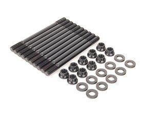 ES#2710375 - 204-4302 - ARP Head Stud Kit  - Premium grade 8740 Alloy Steel head studs for your high horsepower race build. - ARP - Audi Volkswagen