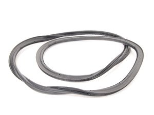 ES#346692 - 3C5827705 - Trunk Seal - Keep water and dirt out - Genuine Volkswagen Audi - Volkswagen