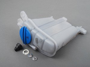 ES#2762641 - 8K0121405MKT1 - Expansion Tank Replacement Kit - Install a brand new expansion tank with a new cap and hardware - Assembled By ECS - Audi