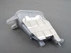 ES#2762641 - 8K0121405MKT1 - Expansion Tank Replacement Kit - Install a brand new expansion tank with a new cap and hardware - Assembled By ECS - Audi