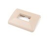 ES#146584 - 52201963126 - Seat Fold Button Trim - Beige - Replace your broken or missing trim - Genuine BMW - BMW