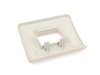 ES#146584 - 52201963126 - Seat Fold Button Trim - Beige - Replace your broken or missing trim - Genuine BMW - BMW