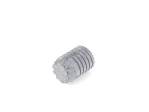 ES#2673768 - 51248254063 - Body Adjustment Buffer - Priced Each - Rubber spiral adjustment - Genuine MINI - MINI