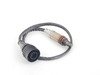 ES#27187 - 11781720860 - Oxygen Sensor - Located in the front portion of the center muffler assembly - Genuine BMW - BMW