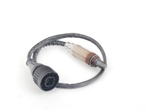 ES#27187 - 11781720860 - Oxygen Sensor - Located in the front portion of the center muffler assembly - Genuine BMW - BMW