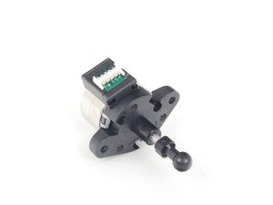 ES#393235 - 4F0941293A - Headlight Range Control Motor - Priced Each  - Fits the left and right side - Genuine Volkswagen Audi - Audi