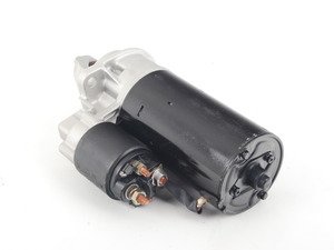 ES#2722964 - 12411720664KT - Remanufactured Starter Motor - Includes refundable $60 core charge - Bosch - BMW