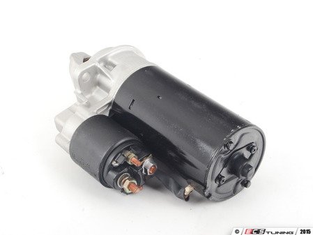 ES#2722964 - 12411720664KT - Remanufactured Starter Motor - Includes refundable $60 core charge - Bosch - BMW