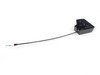 ES#150640 - 52207151369 - Rear Seat Release Lever - This lever allows you to fold down your rear seats to access the trunk. - Genuine BMW - BMW