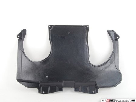 ES#1781921 - 2205246330 - Engine Belly Pan - Rear - Protect your engine from road debris - Genuine Mercedes Benz - Mercedes Benz