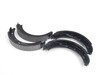 ES#2772060 - 2104200320 - Parking Brake Shoe Kit - Includes all hardware needed for installation - Textar - Mercedes Benz