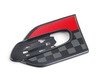 ES#2714920 - 51142355377 - Side Scuttle Set - JCW Pro - Unique MINI design that attaches to the side corner panel - Genuine MINI - MINI