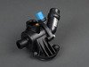 ES#2586289 - 06B121111K2KT - Cooling System Refresh Kit - Level 1 - Replace your thermostat, temp sensor and expansion tank with one kit! - Assembled By ECS - Audi
