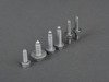 ES#2795704 - 06B121111KT3 - Cooling System Refresh Kit - Level 2 With ECS Billet Aluminum J-Plug - Includes ECS' upgraded J-plug & replace your thermostat, temp sensors, coolant flange, & expansion tank with one kit! - Assembled By ECS - Audi
