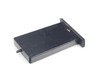 ES#2794830 - 51459125626 - Right Dashboard Cup Holder Assembly - Black - Includes faceplate/cover - URO - BMW