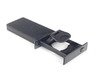 ES#2794830 - 51459125626 - Right Dashboard Cup Holder Assembly - Black - Includes faceplate/cover - URO - BMW