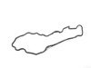 ES#2813339 - 1120160221 - Valve Cover Gasket - Fits left side only - Hamburg Tech - Mercedes Benz