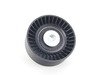 ES#2813373 - 11287549557 - Deflection Pulley - Priced Each - Accessory drive belt idler pulley - Hamburg Tech - BMW