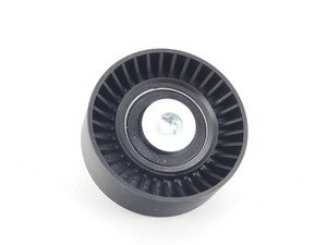 ES#2813373 - 11287549557 - Deflection Pulley - Priced Each - Accessory drive belt idler pulley - Hamburg Tech - BMW