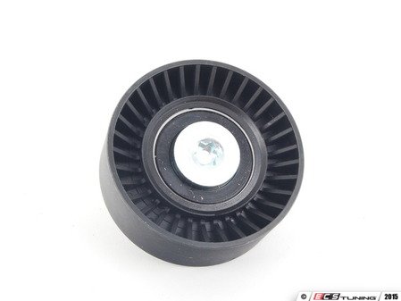 ES#2813373 - 11287549557 - Deflection Pulley - Priced Each - Accessory drive belt idler pulley - Hamburg Tech - BMW