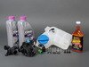 ES#2795706 - 06B121132EKT4 - Cooling System Refresh Kit - Level 3 With ECS Billet Aluminum J-Plug - Includes ECS' upgraded J-plug, replace critical cooling system components & perform a proper coolant system flush - Assembled By ECS - Audi