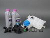 ES#2795704 - 06B121111KT3 - Cooling System Refresh Kit - Level 2 With ECS Billet Aluminum J-Plug - Includes ECS' upgraded J-plug & replace your thermostat, temp sensors, coolant flange, & expansion tank with one kit! - Assembled By ECS - Audi