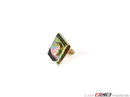 ES#127735 - 51711933719 - Clamp Bolt - Used to secure trim pieces - Genuine BMW - BMW