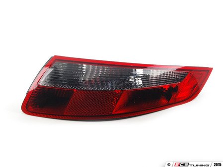 ES#4832569 - 99763148606 - Tail Light Housing - Right side fitment - Genuine Porsche - Porsche