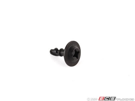 ES#128826 - 51717110995 - E63 Quick Release Screw - 15.4MM - Genuine BMW - BMW MINI