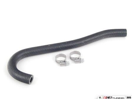ES#2802427 - 1634660881 - Power Steering Return Hose - From Pump To Cooler - Rein - Mercedes Benz