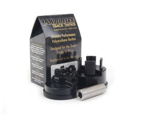ES#2804654 - PFF5-120B - Race Polyurethane Engine Support Bushing - Kit  - Stiffer bushings will allow smoother movement - Powerflex Black Series - MINI