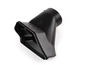 Alternator Air Duct - Upper