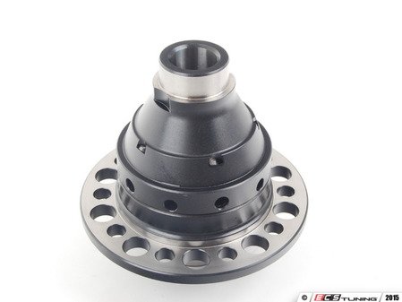 ES#2795230 - MF-TRS-05E46 - Helical Limited Slip Differential - Final Ratio 3.07 or Less - Allows for traction at all times by providing the most power to the wheel with more grip. Unlike plate differentials (1,1.5,2-way) helical LSDs can supply different spin rates to each axle, like when cornering. - Team MFactory - BMW