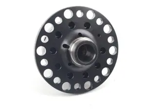 Helical Limited Slip Differential