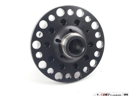 ES#2795354 - MF-TRS-05E92 - Helical Limited Slip Differential - Allows for traction at all times by providing the most power to the wheel with more grip. Unlike plate differentials (1,1.5,2-way) helical LSDs can supply different spin rates to each axle, like when cornering. - Team MFactory - BMW