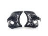 ES#2808204 - 4441501PUEC - E34 Front Turn Signal Set - Clear - Euro-style Clear/white front corner lights - Depo - BMW