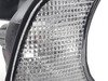 ES#2808204 - 4441501PUEC - E34 Front Turn Signal Set - Clear - Euro-style Clear/white front corner lights - Depo - BMW