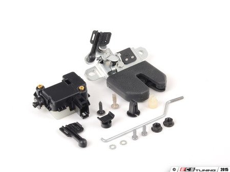 ES#2765546 - 1J5827505H01CKT1 -  Trunk Release Kit - Complete kit to assure your trunk release is operational - Genuine Volkswagen Audi - Volkswagen