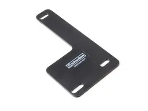 VR6 12v Camshaft Alignment Plate - (NO LONGER AVAILABLE)