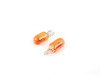 ES#2807988 - 3441403PB2C - Side Marker Set - Clear - Eliminate the amber sidemarkers and give your vehicle an updated style. Black Frame. - Depo - BMW