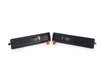 ES#2807989 - 3441403PBS - Side Marker set - smoked - Eliminate the amber sidemarkers and give your vehicle an updated style - Depo - BMW