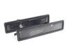 ES#2807989 - 3441403PBS - Side Marker set - smoked - Eliminate the amber sidemarkers and give your vehicle an updated style - Depo - BMW