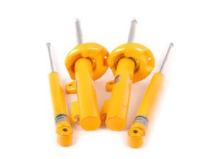 ES#2831191 - 8741-1488KT - Koni Yellow shocks & Struts Set - Features great handling and excellent ride quality - Koni - Volkswagen