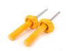 ES#2831191 - 8741-1488KT - Koni Yellow shocks & Struts Set - Features great handling and excellent ride quality - Koni - Volkswagen